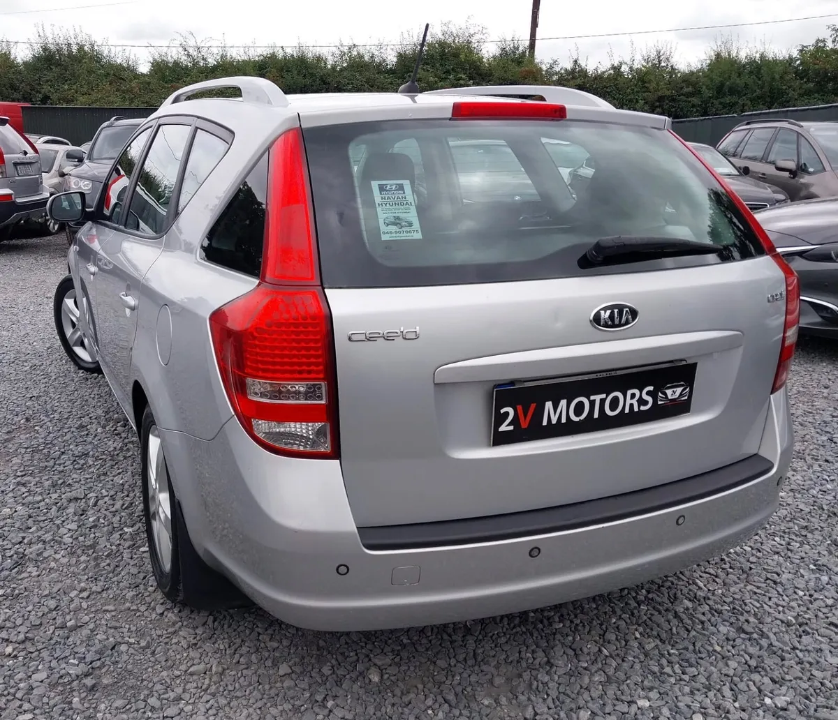 🔵 Kia Ceed 1.6 D TX SW 5DR AA Approved - Image 4