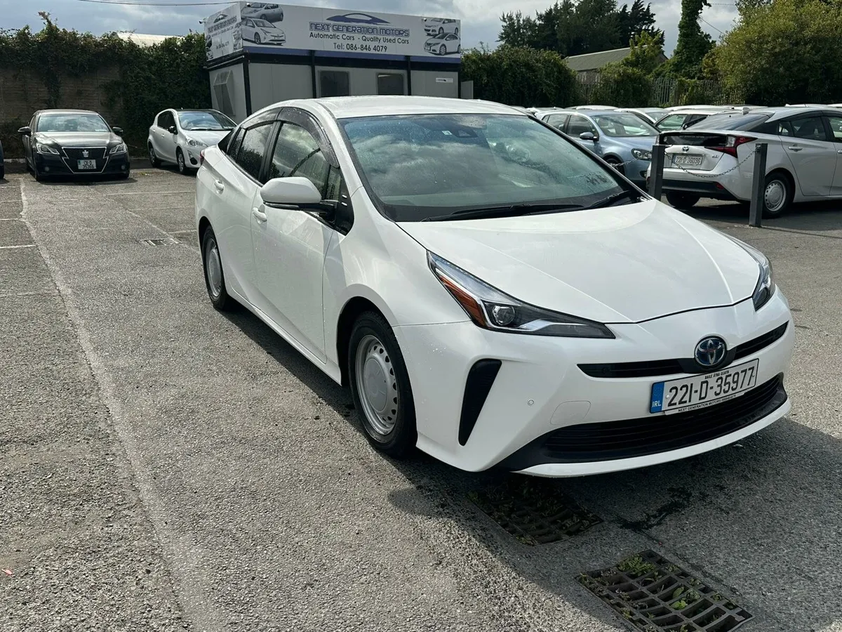 New Arrival 2022 prius - Image 1