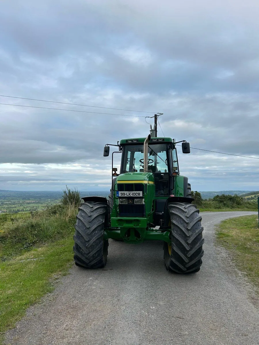 John Deere 7710 - Image 4