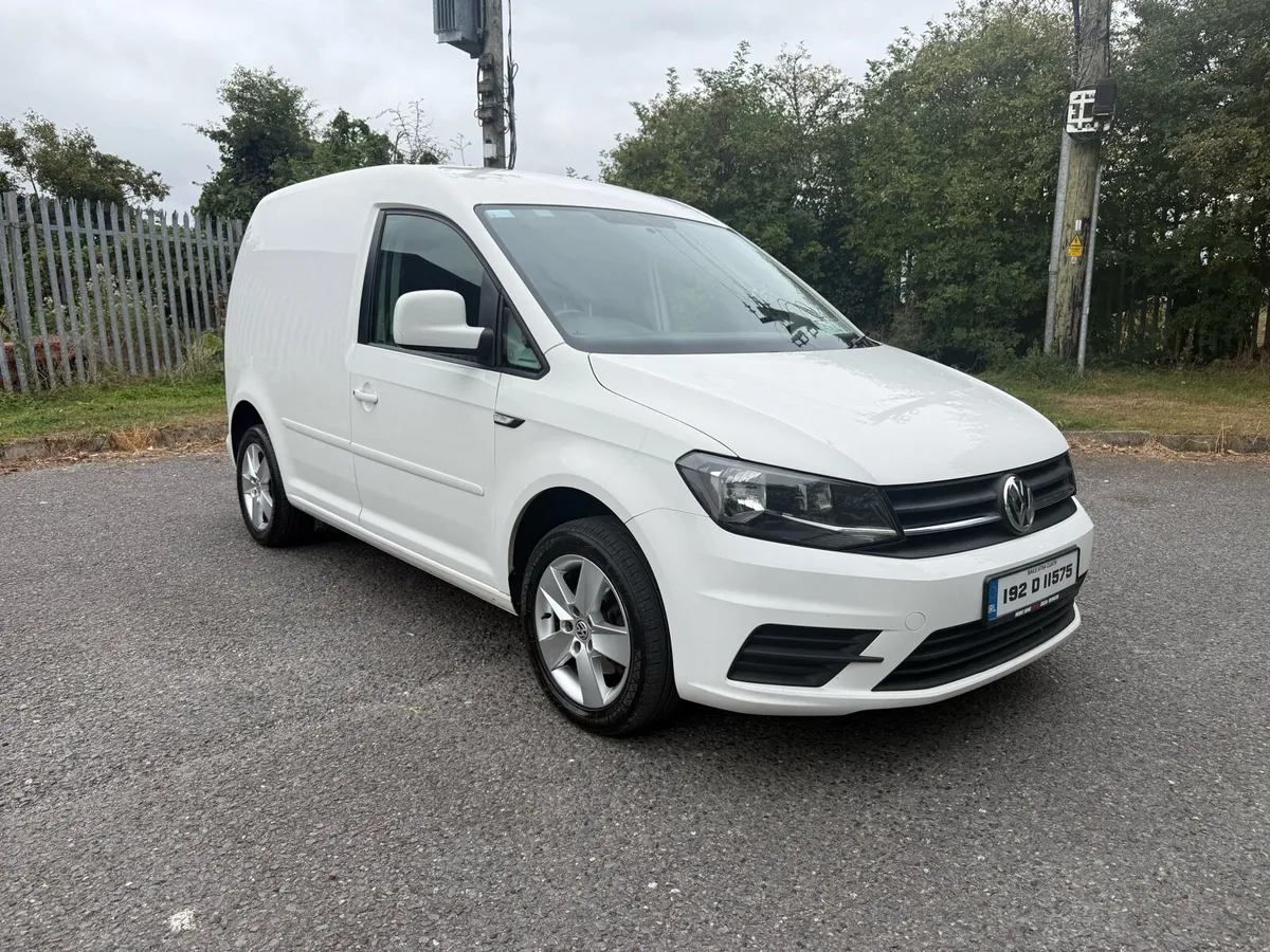 Volkswagen Caddy 192 Trendline - Image 1