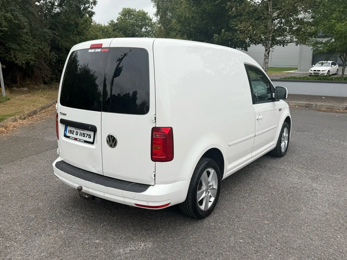 Volkswagen Caddy 192 Trendline - Image 3