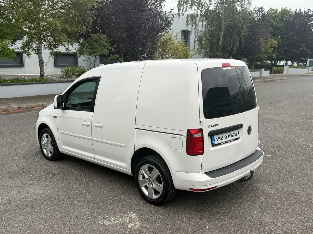 Volkswagen Caddy 192 Trendline - Image 4
