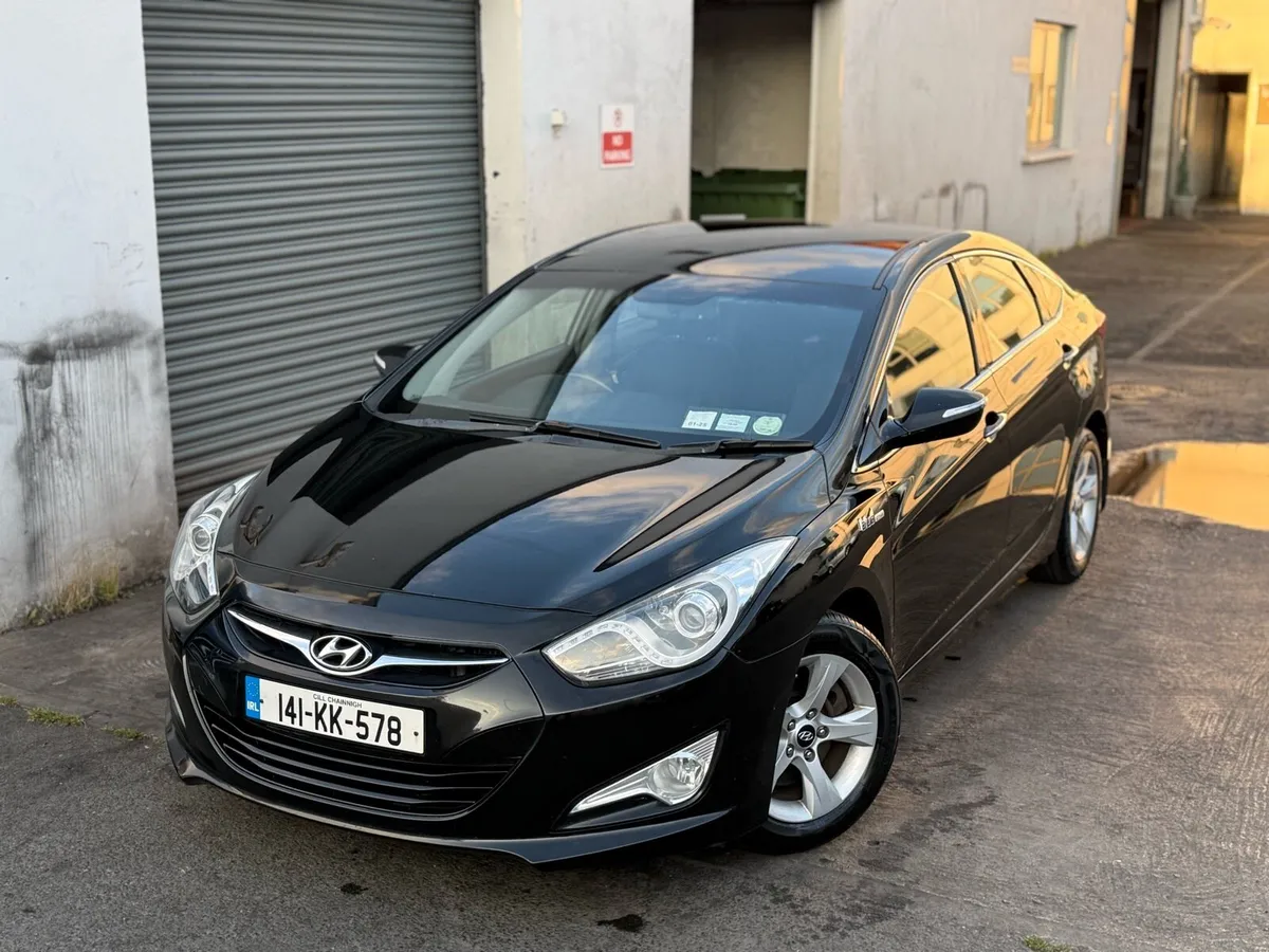 Hyundai I40 1.7 DIESEL - Image 2