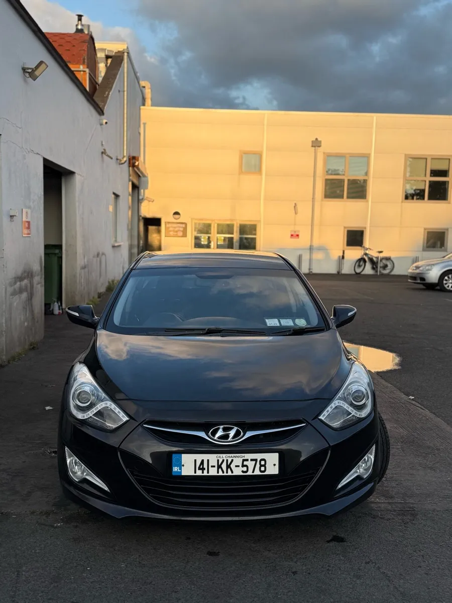 Hyundai I40 1.7 DIESEL - Image 4