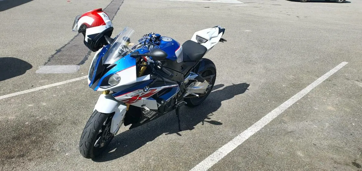 BMW S1000RR - Image 3