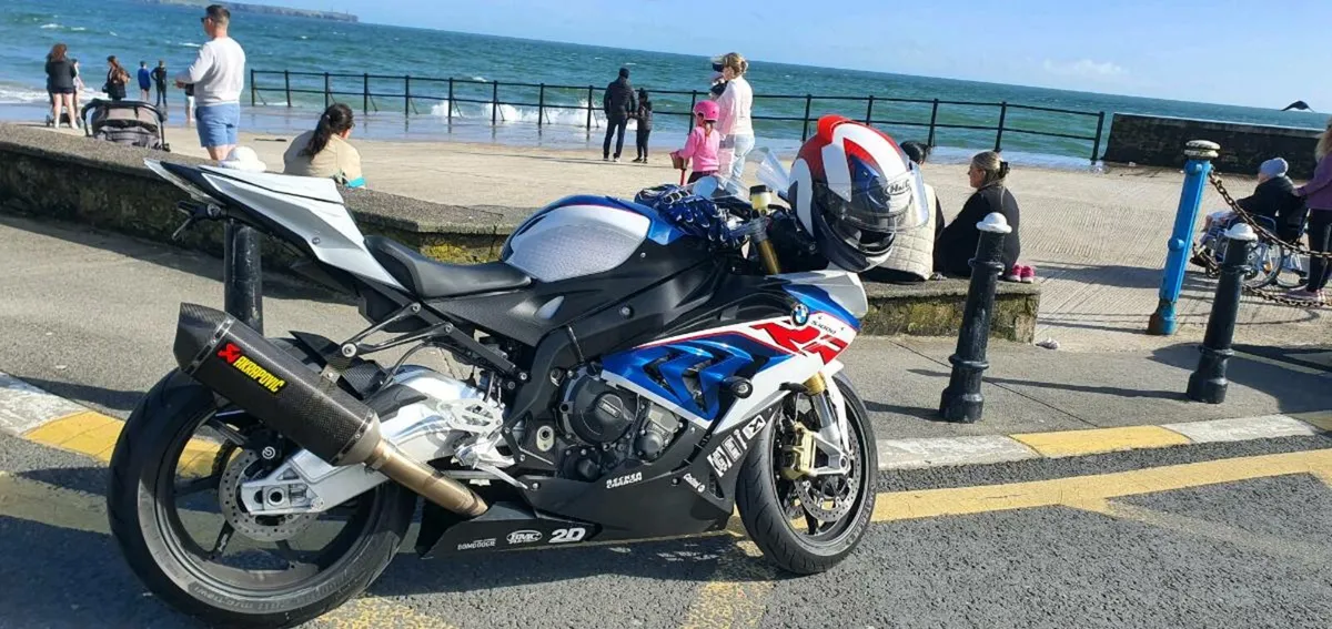 BMW S1000RR - Image 4