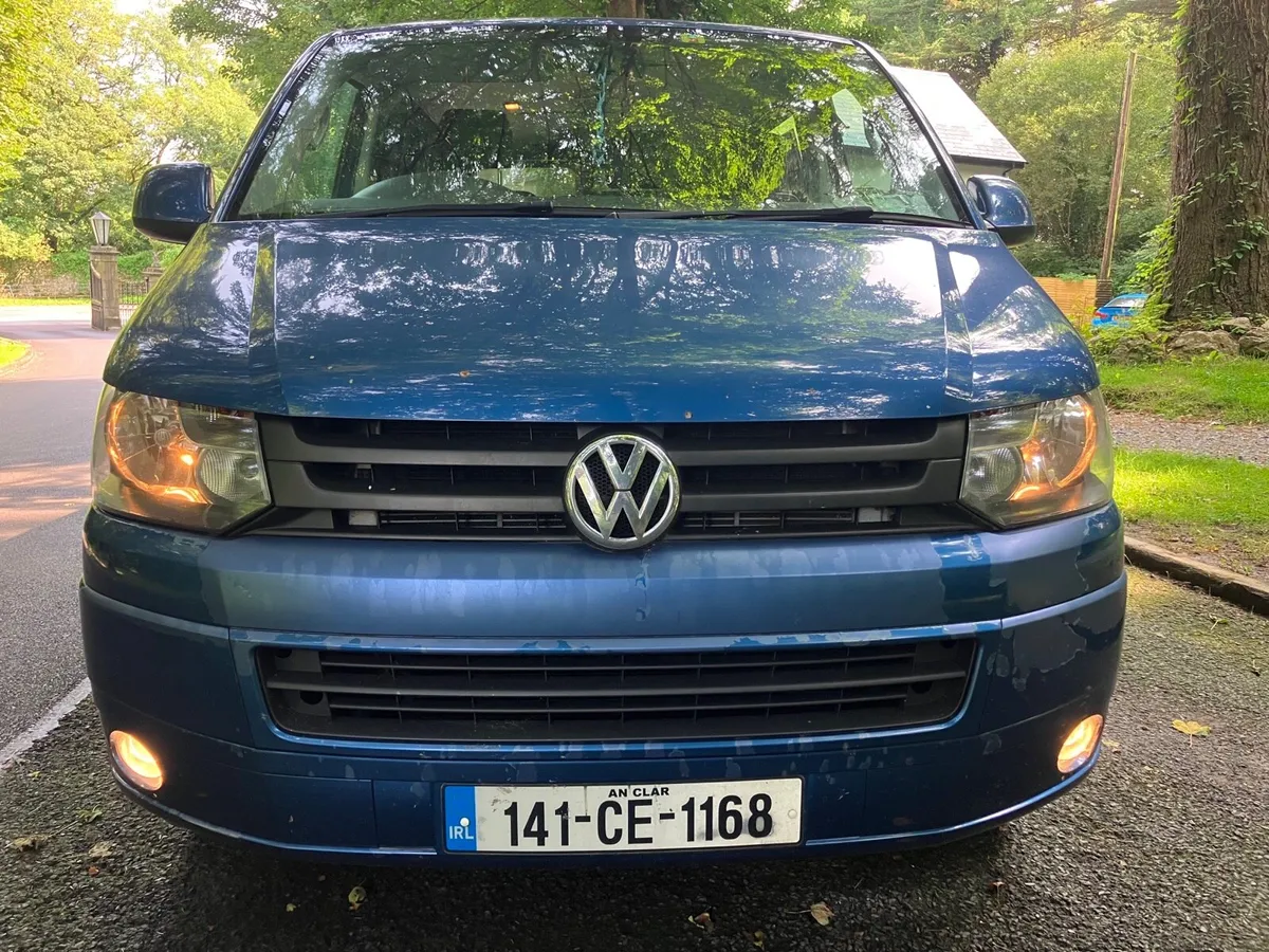 Vw van - Image 1