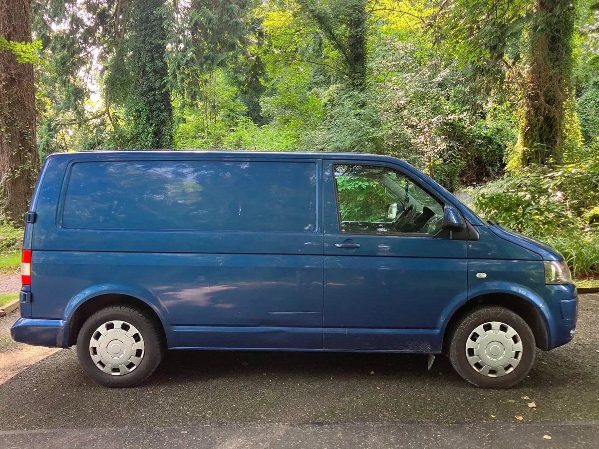 Vw van - Image 2