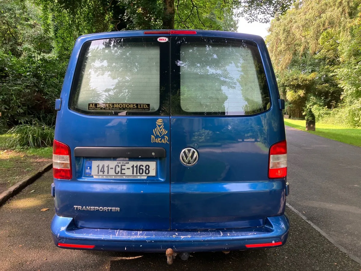 Vw van - Image 3