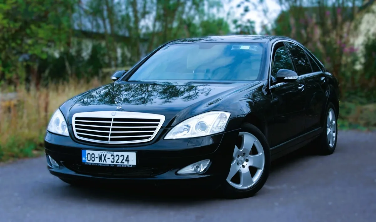 💥 Mercedes-Benz S-Class2008 NCT 02/2026 💥 - Image 1