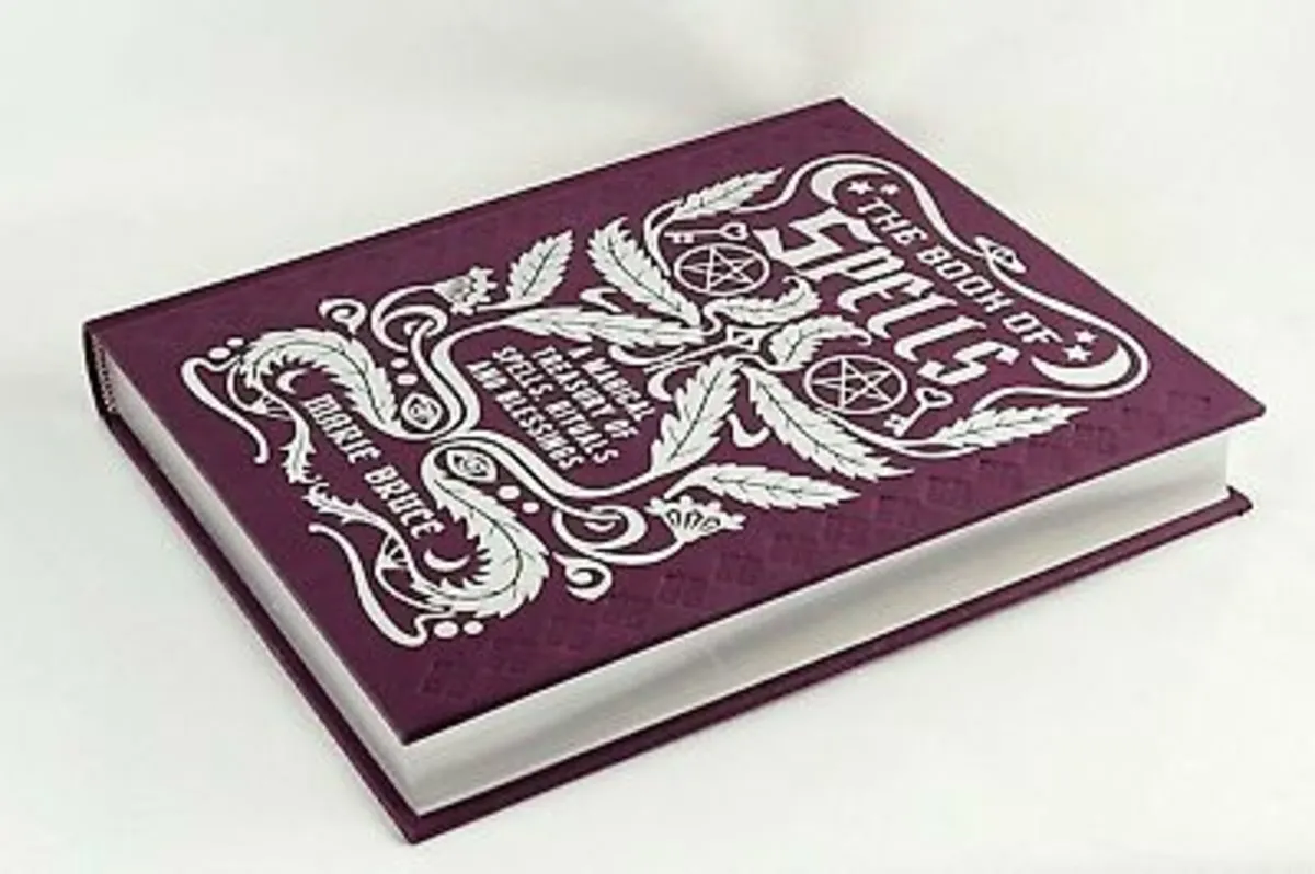 New Book of Spells - Marie Bruce - Image 3