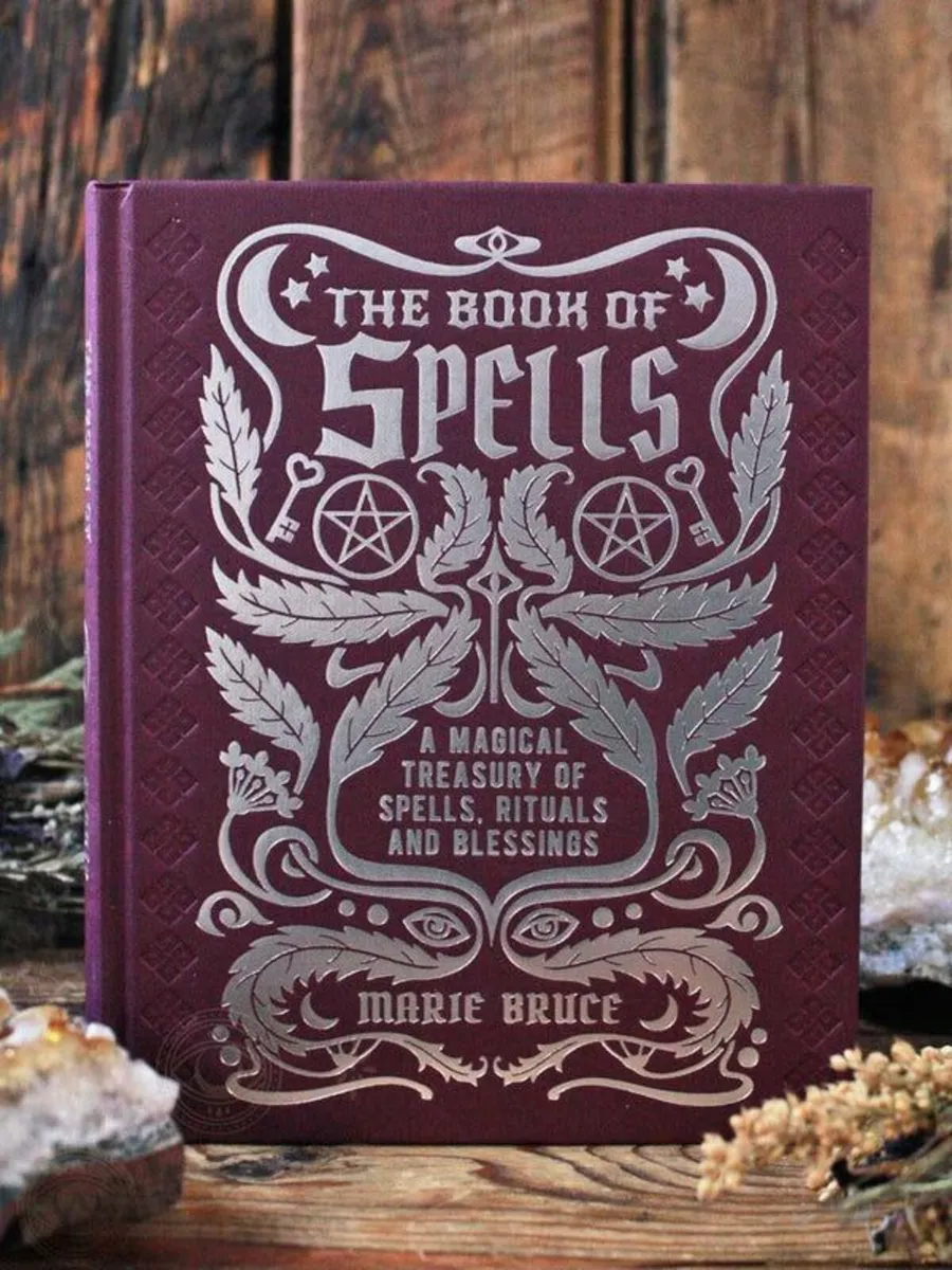New Book of Spells - Marie Bruce - Image 1