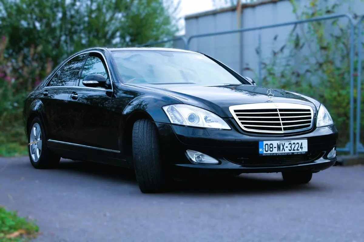 💥 Mercedes-Benz S-Class2008 NCT 02/2026 💥 - Image 2