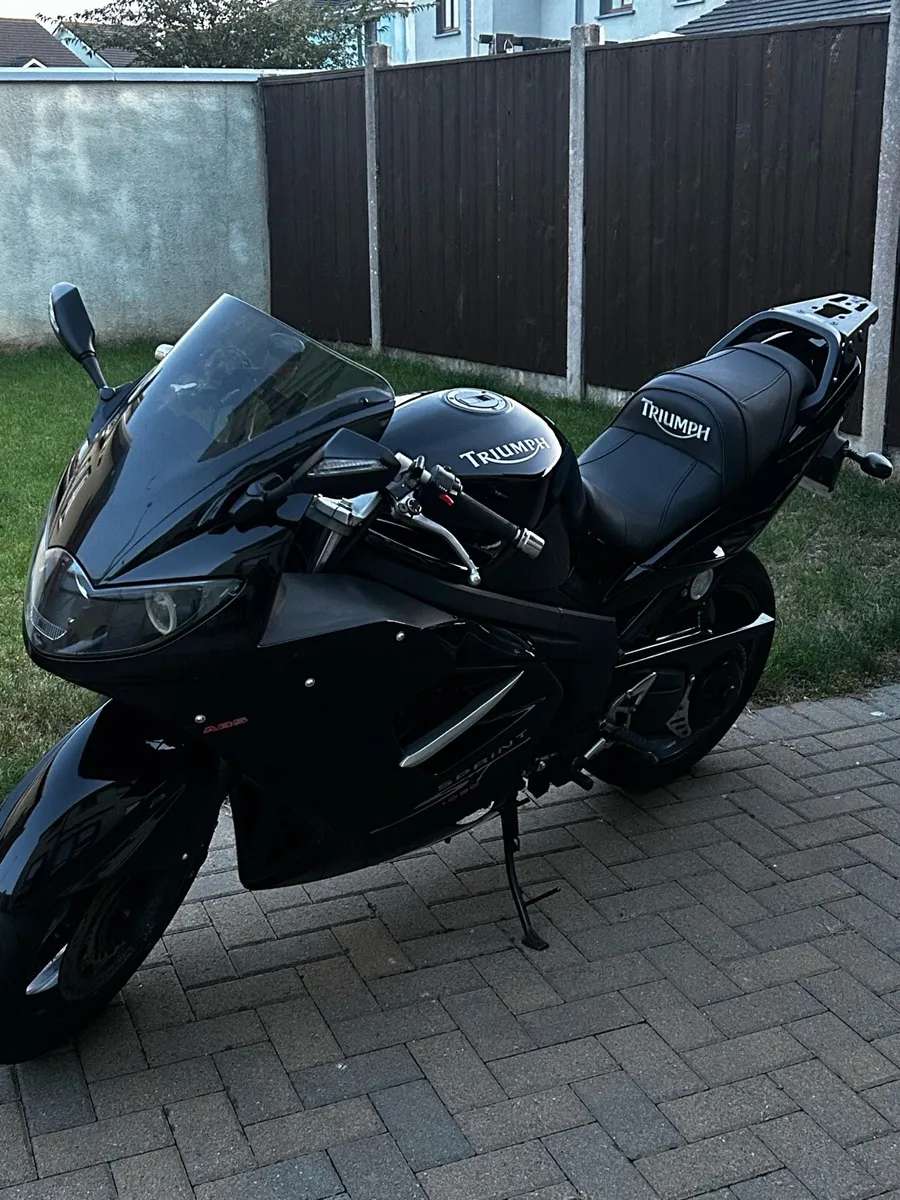 Triumph Sprint - Image 2