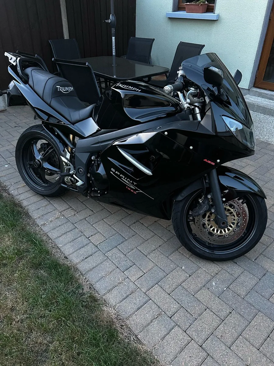 Triumph Sprint - Image 3
