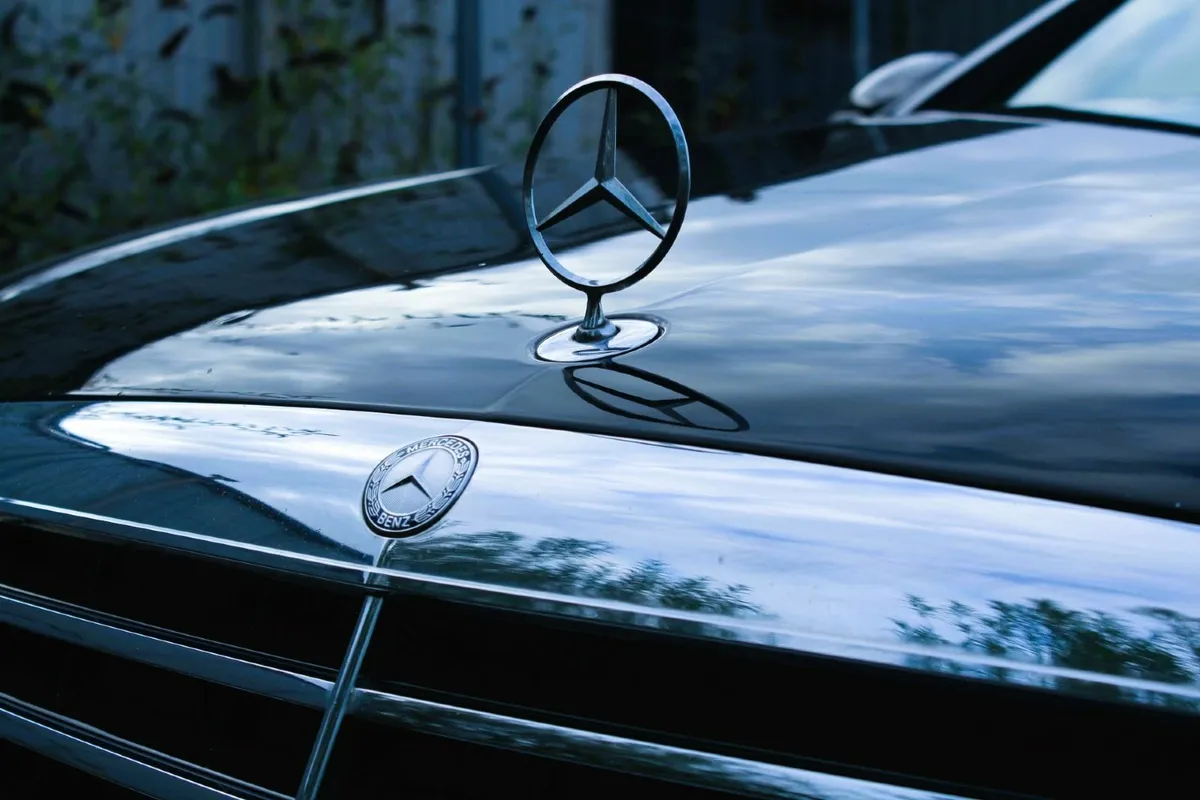 💥 Mercedes-Benz S-Class2008 NCT 02/2026 💥 - Image 3