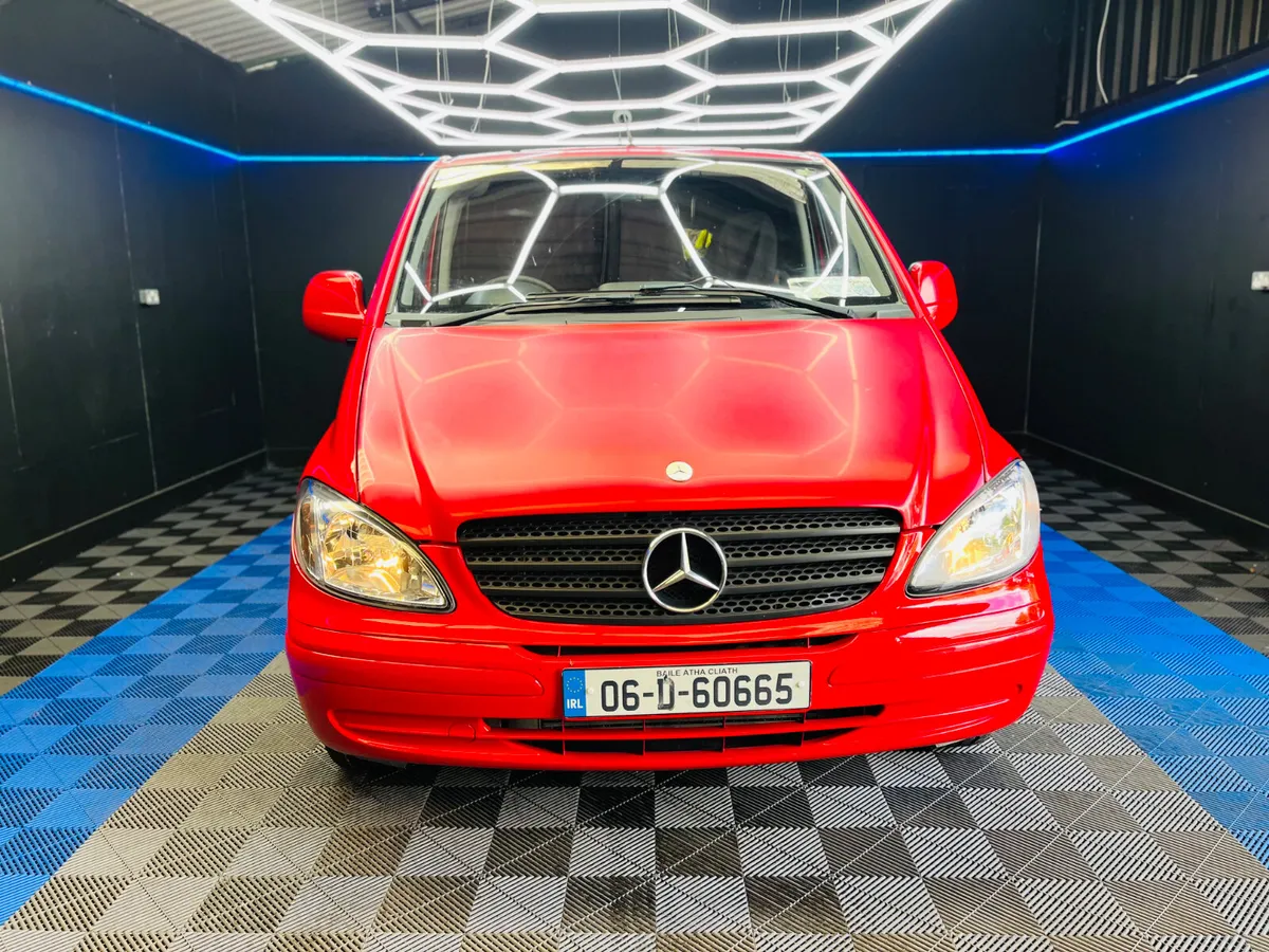 Mercedes Vito DOE 11/25 - Image 4