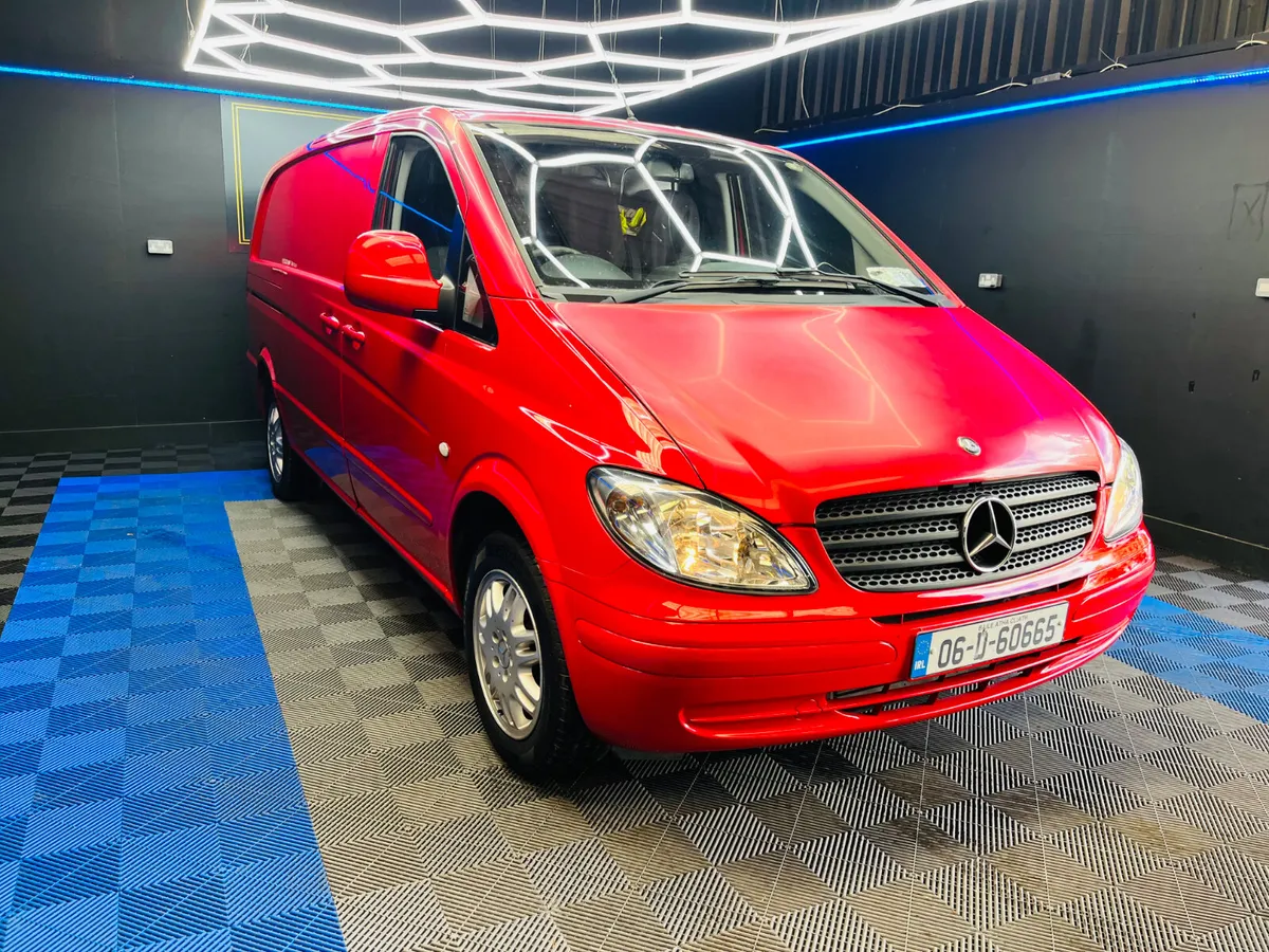 Mercedes Vito DOE 11/25 - Image 3