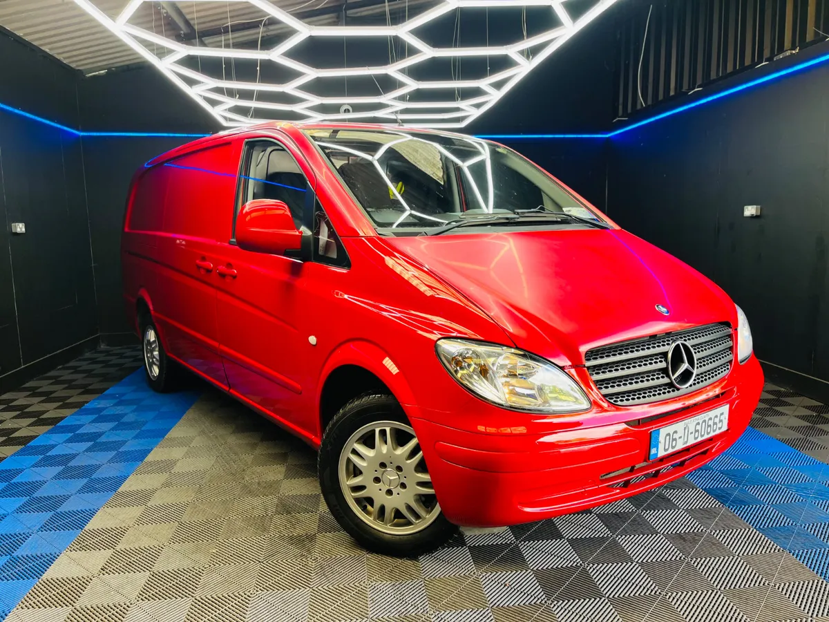 Mercedes Vito DOE 11/25 - Image 1
