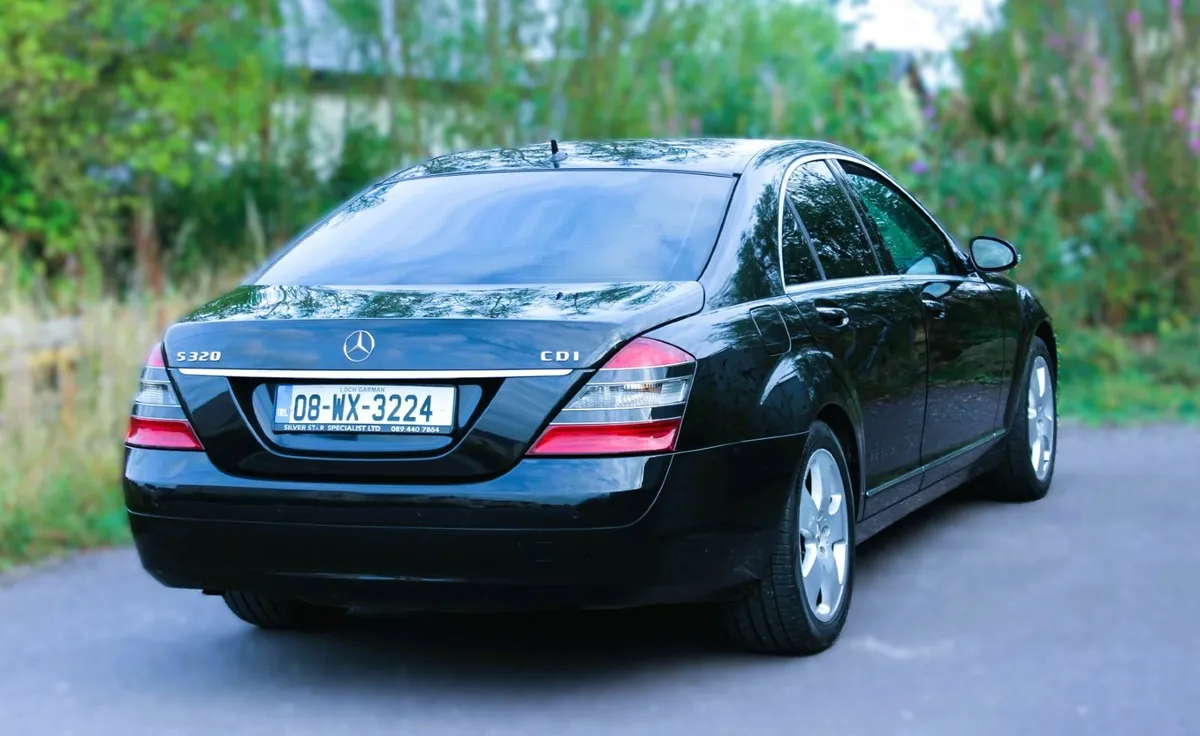 💥 Mercedes-Benz S-Class2008 NCT 02/2026 💥 - Image 4