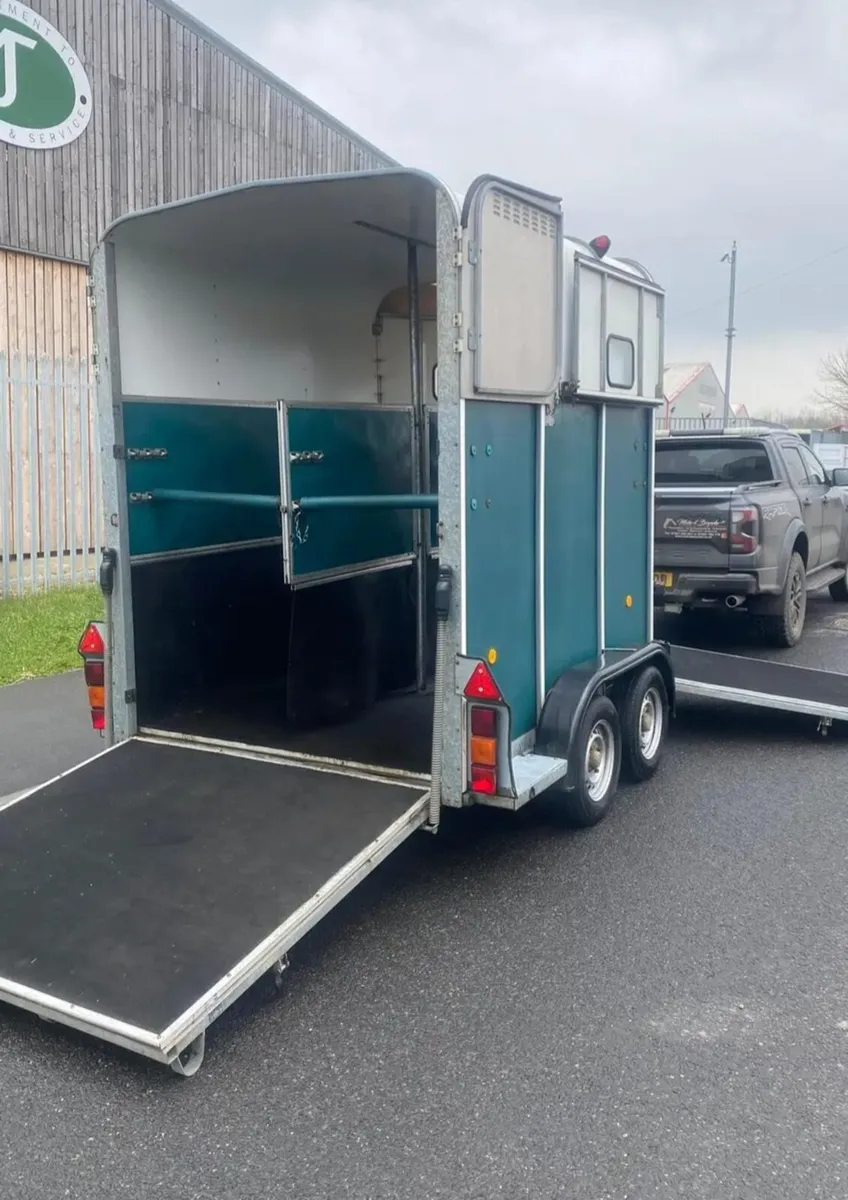 510 Horse box  for sale - Image 4