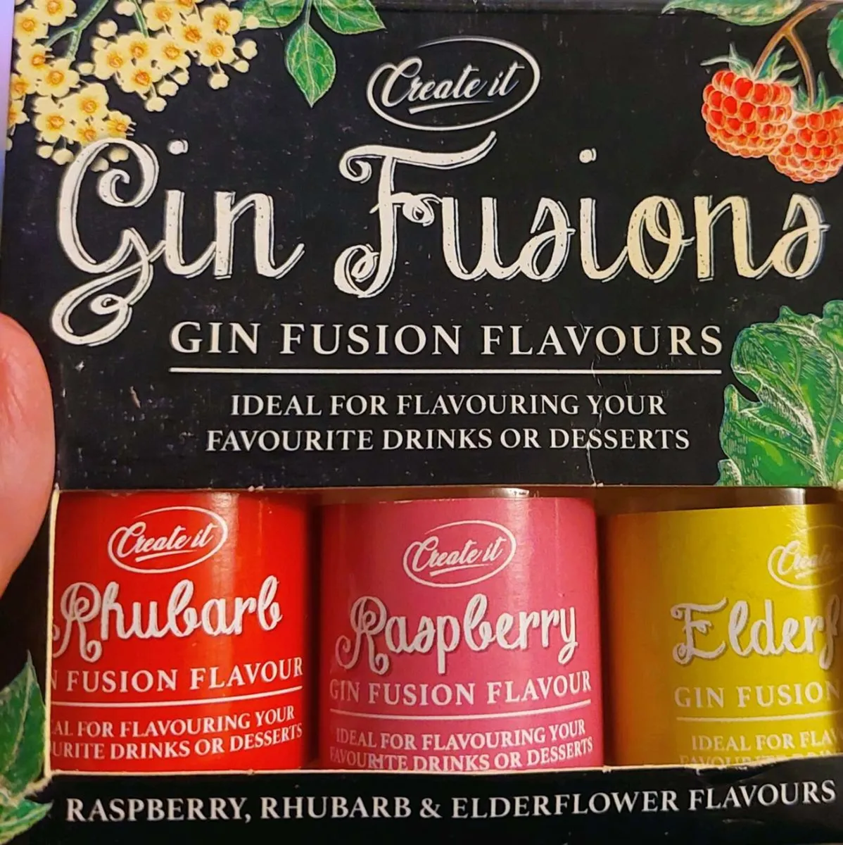 Gin Fusion Flavours - Image 3