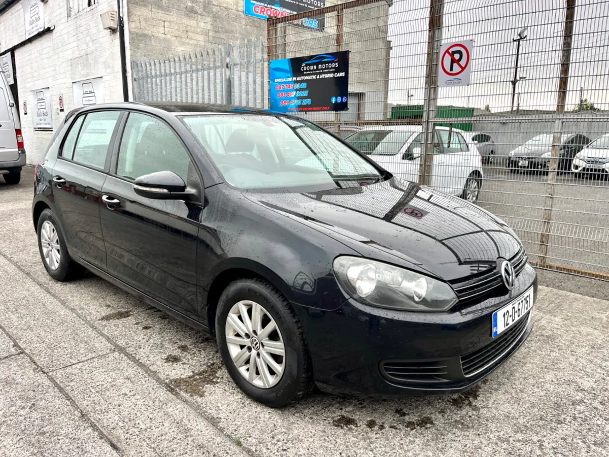 Volkswagen Golf 2012 Automatic - Image 2