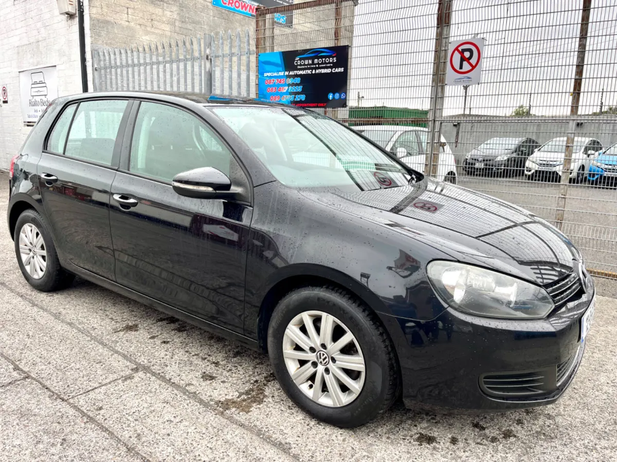Volkswagen Golf 2012 Automatic - Image 1