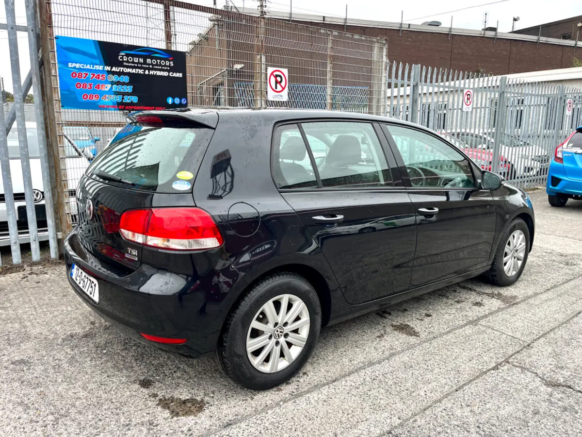 Volkswagen Golf 2012 Automatic - Image 3