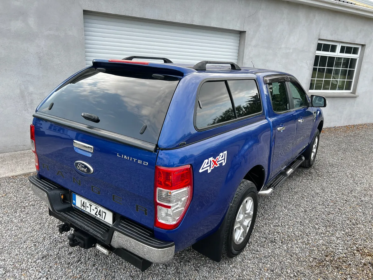 2014 Ford Ranger 2.2L TDCI 4X4 Crew Cab - Image 2