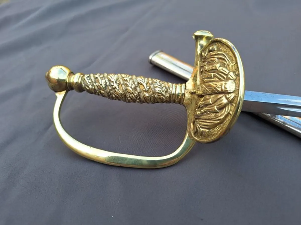 Original antique french sword - Image 1