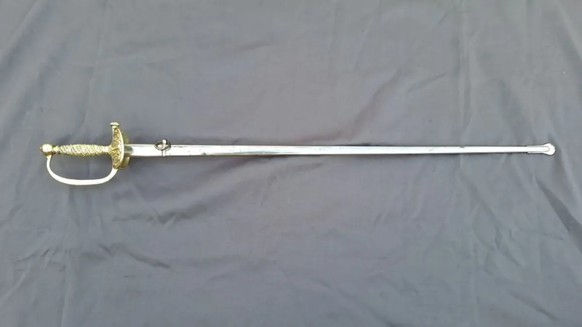 Original antique french sword - Image 2