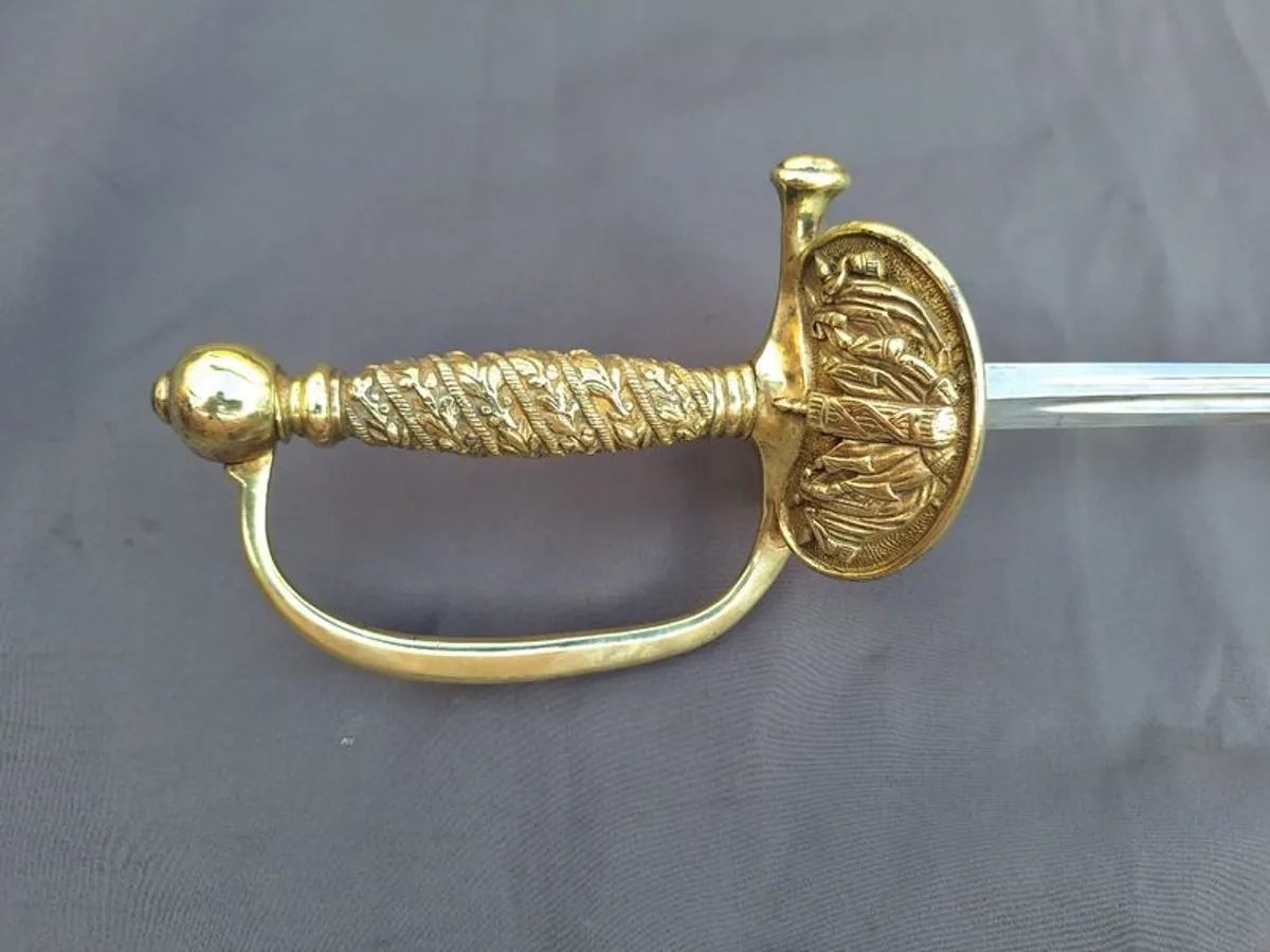 Original antique french sword - Image 4