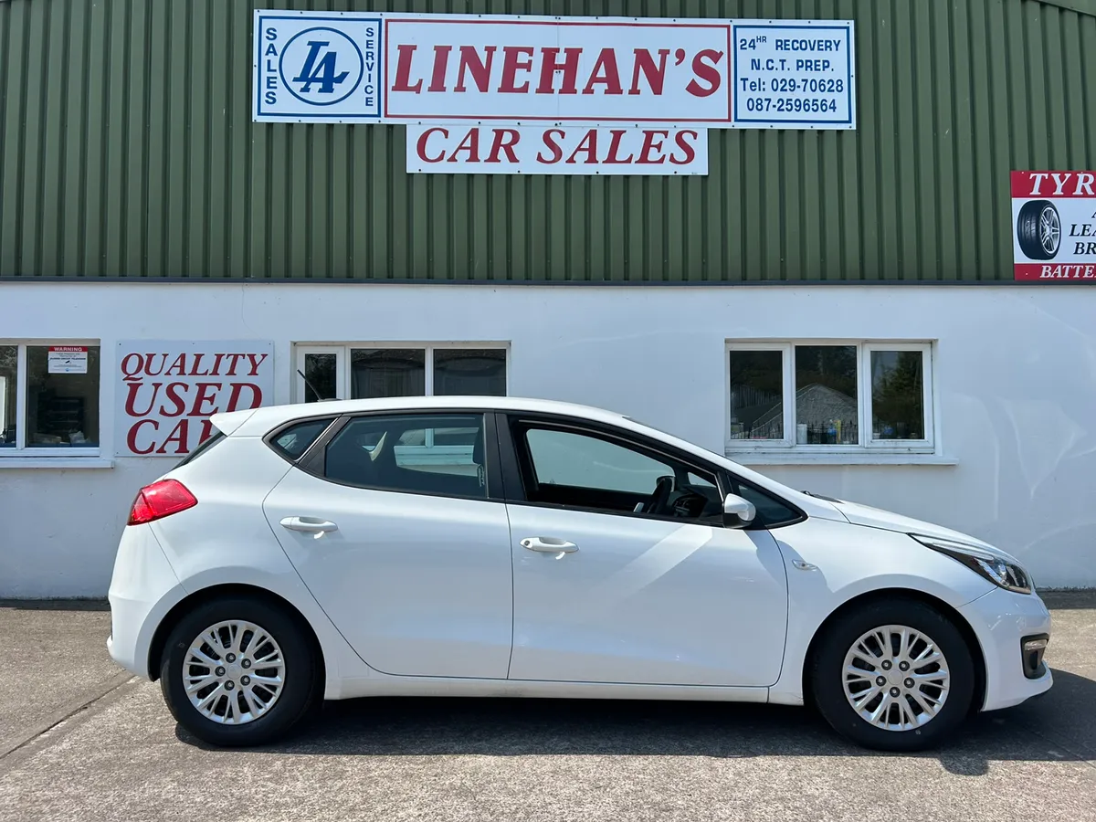 KIA Cee'd 1.6 CRDI 134 1, only 80K Miles! - Image 4