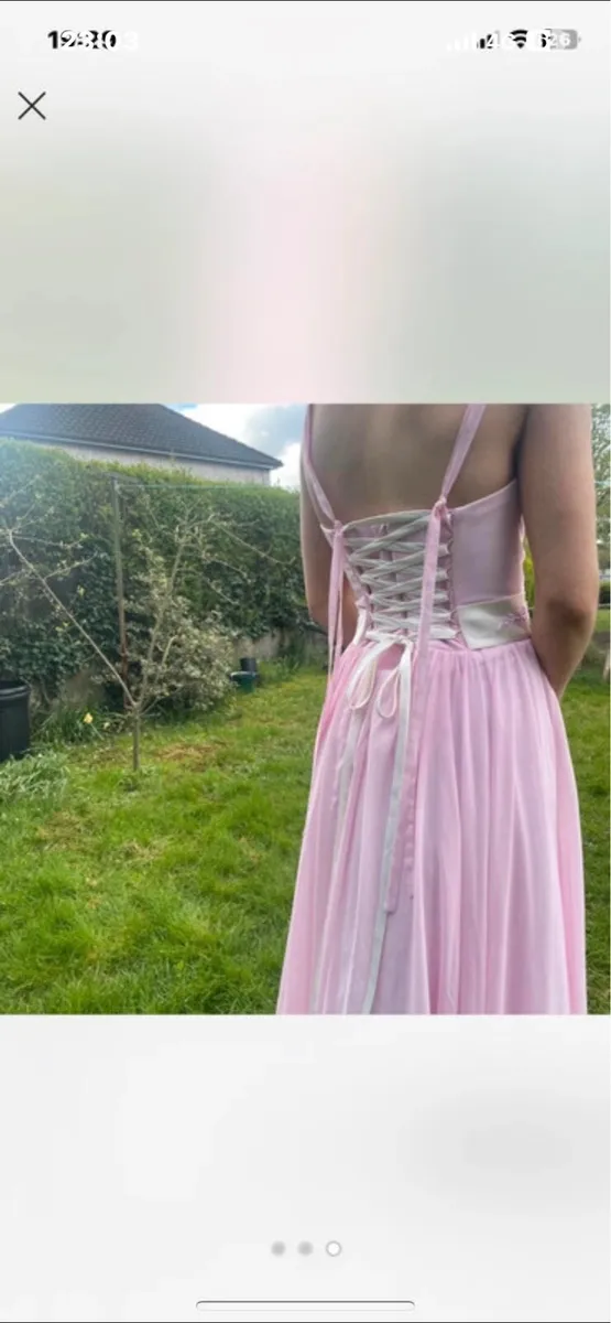 Debs dress - Image 1