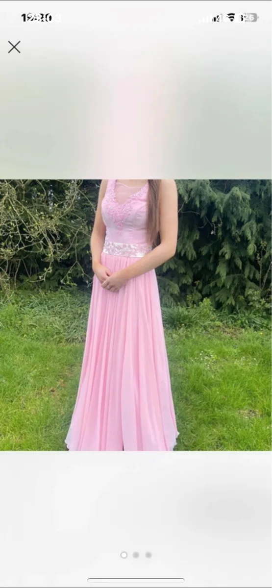 Debs dress - Image 2