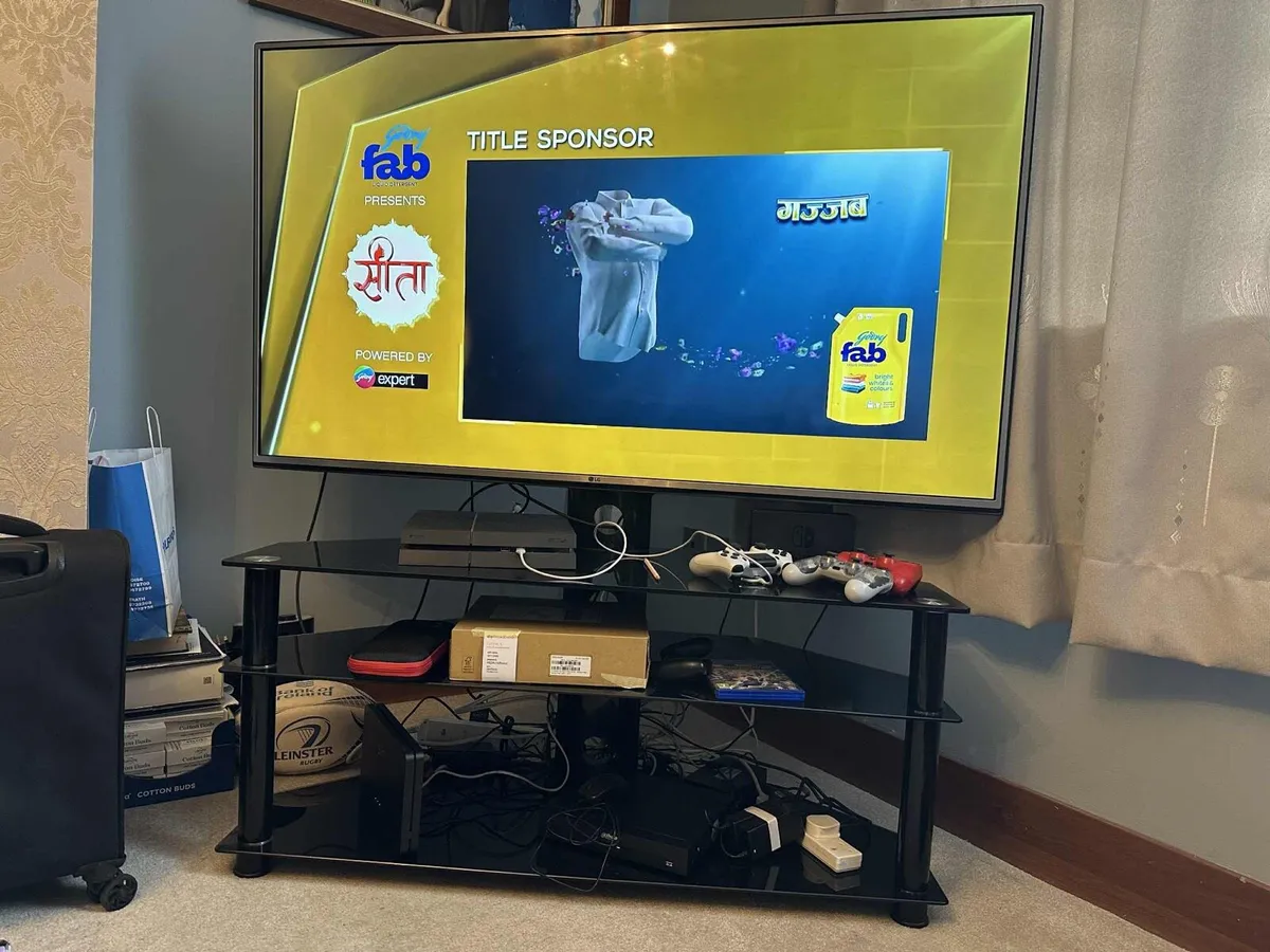 LG TV 60inch - Image 1