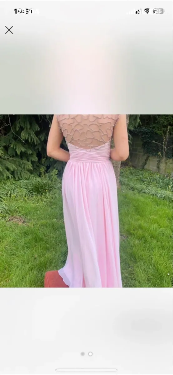 Debs dress - Image 1