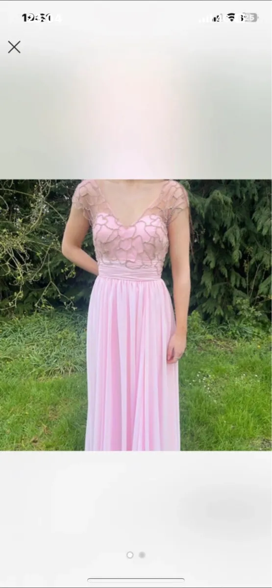 Debs dress - Image 2