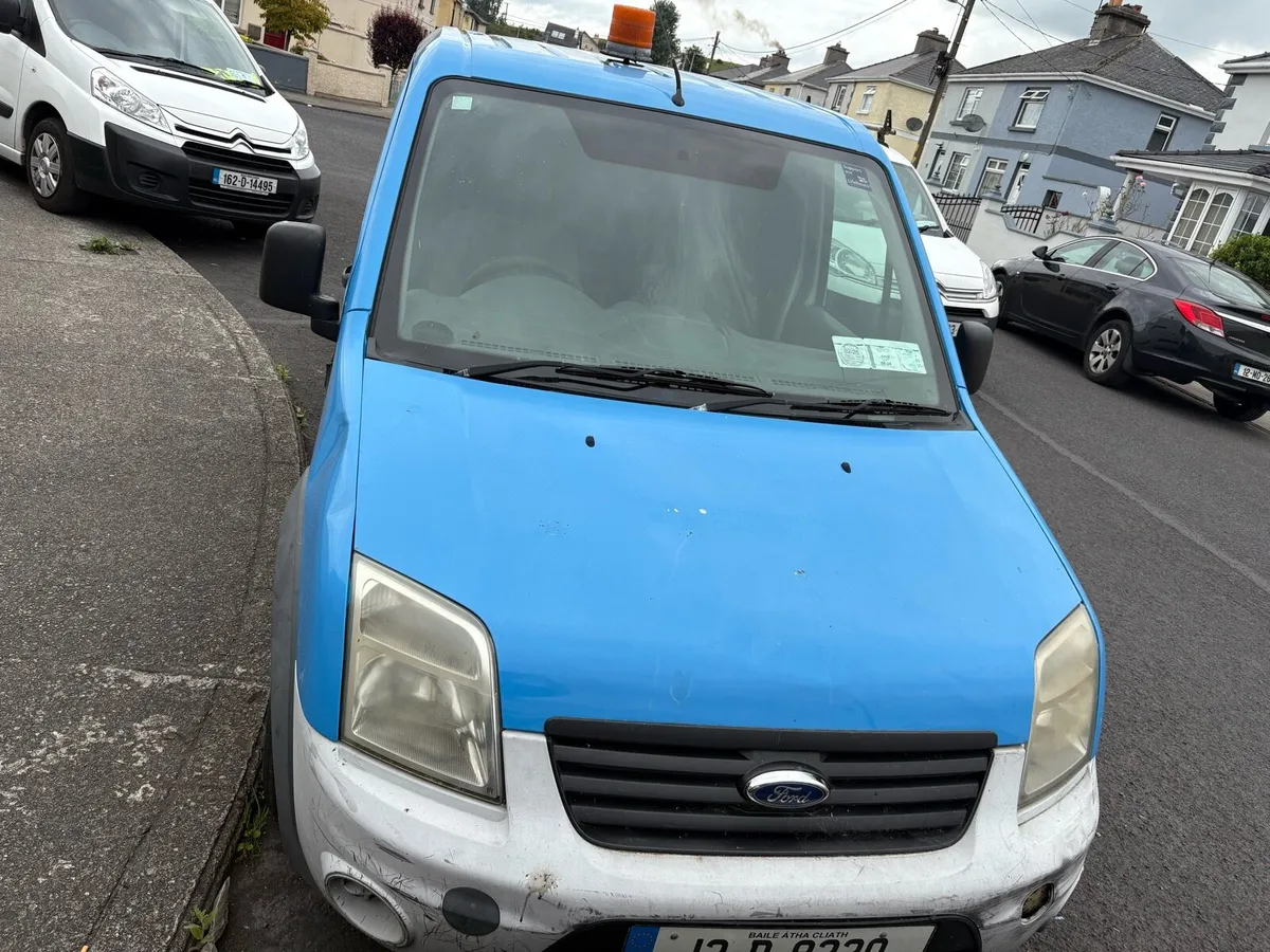 2012 Ford Transit Connect 1.8 Diesel - Image 2