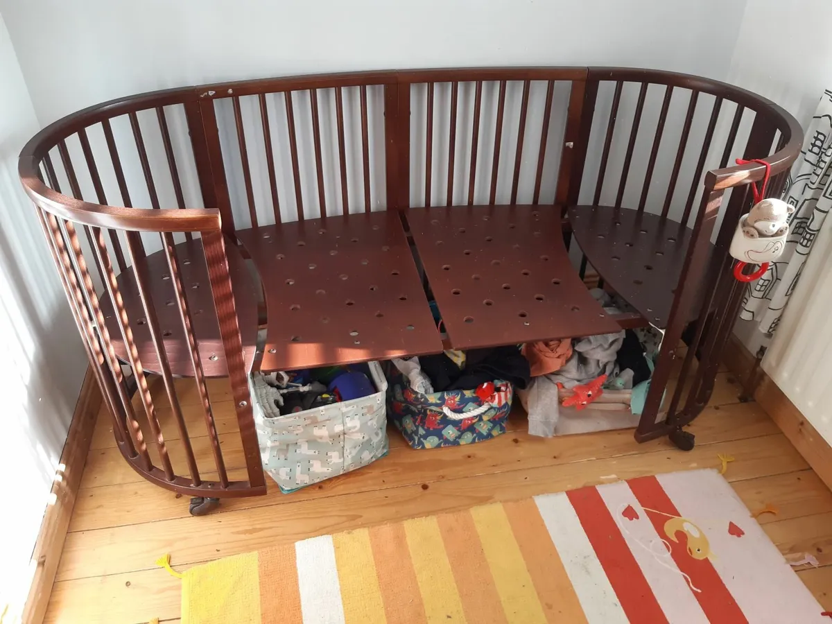 Stokke Sleepi Cot - Image 2