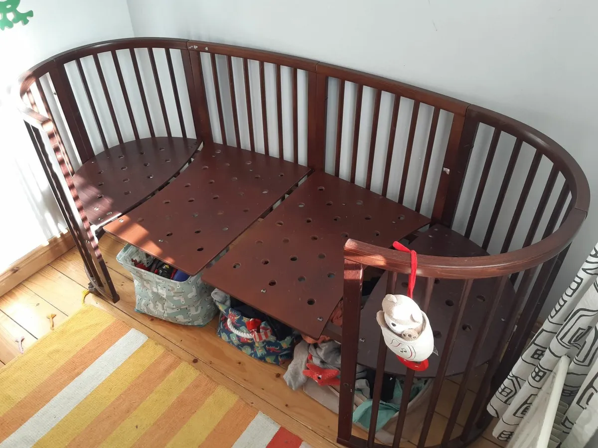Stokke Sleepi Cot - Image 3