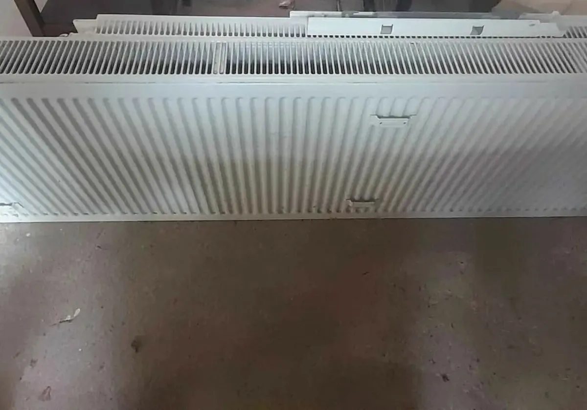 Radiator x2 - Image 1