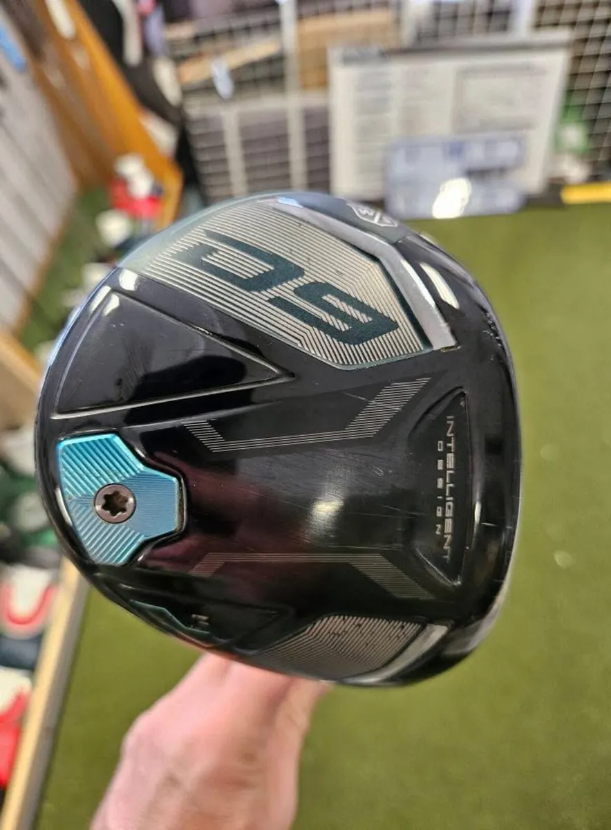 Ladies Wilson D9 3 Wood - Image 1