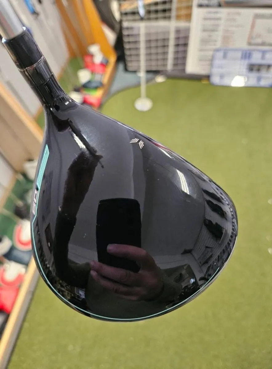 Ladies Wilson D9 3 Wood - Image 3