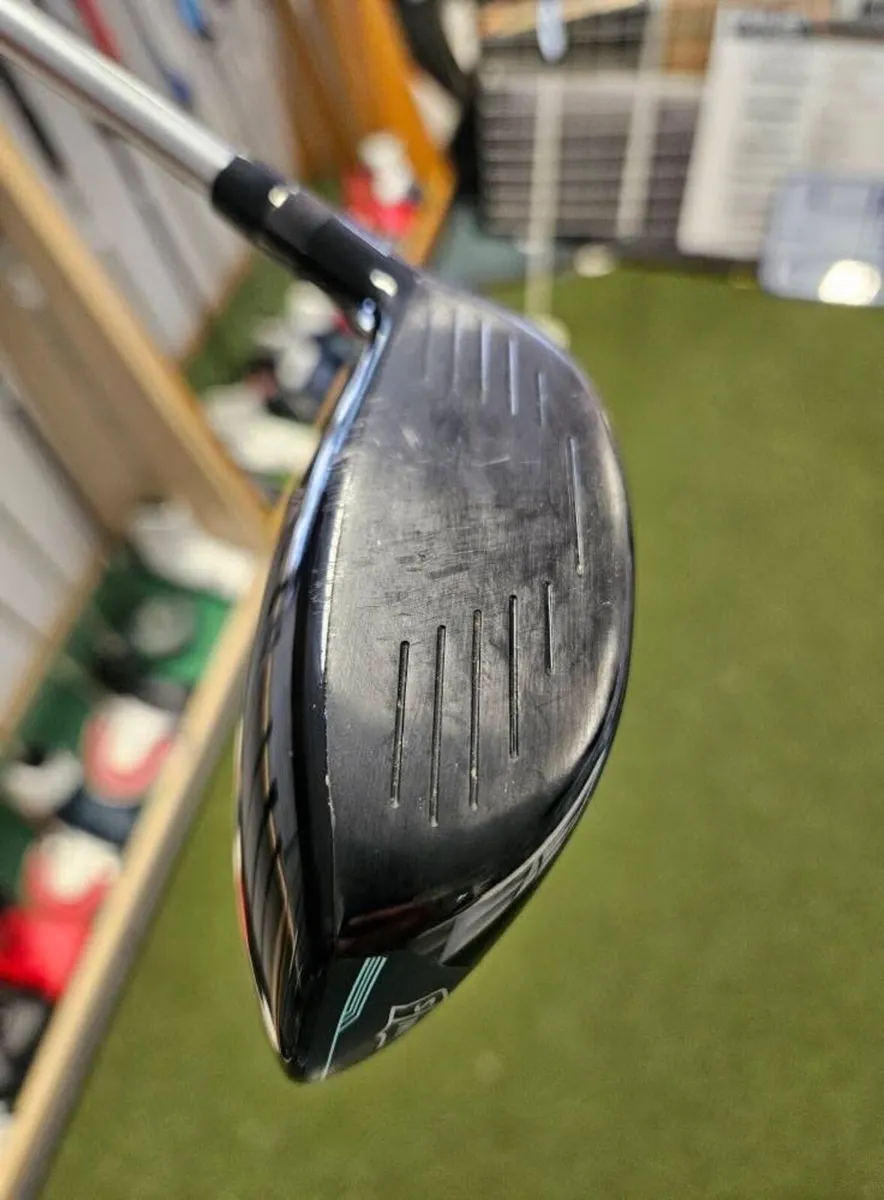 Ladies Wilson D9 3 Wood - Image 4