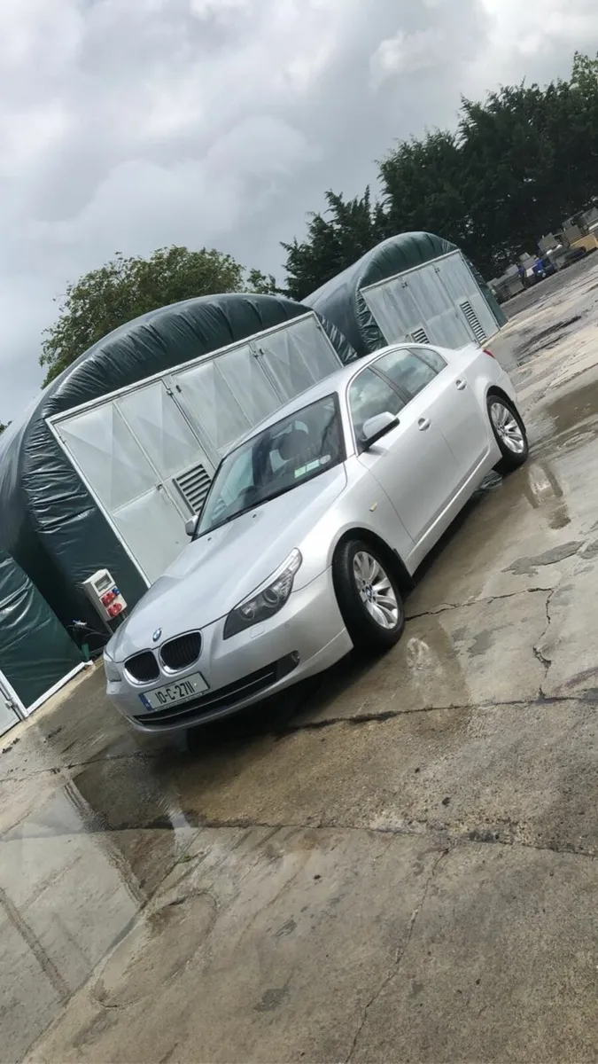 2010 Bmw 520 Business edition - Image 1