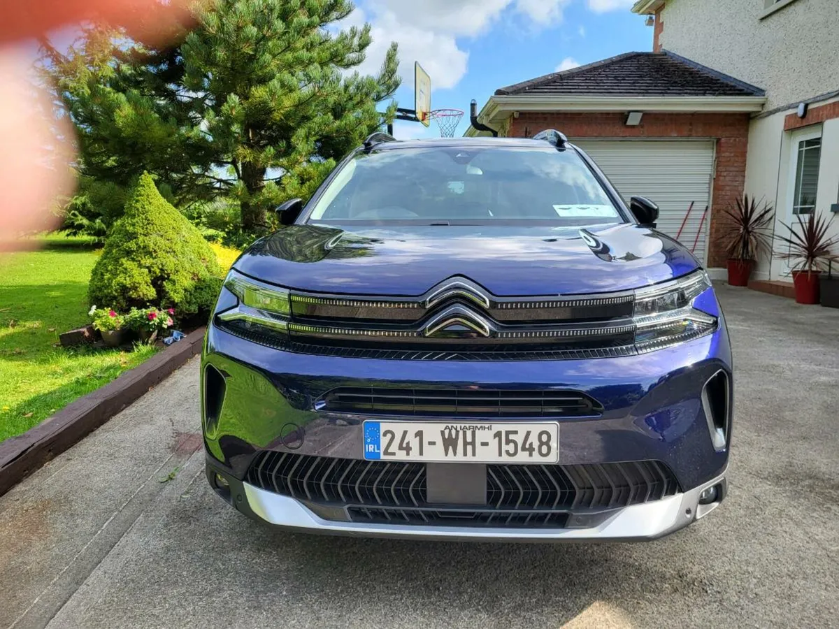 2024 Citroen C5 Aircross 1.2 PureTech Max 9K KM - Image 3