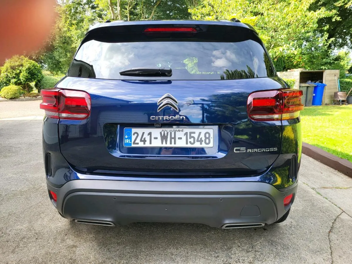 2024 Citroen C5 Aircross 1.2 PureTech Max 9K KM - Image 4