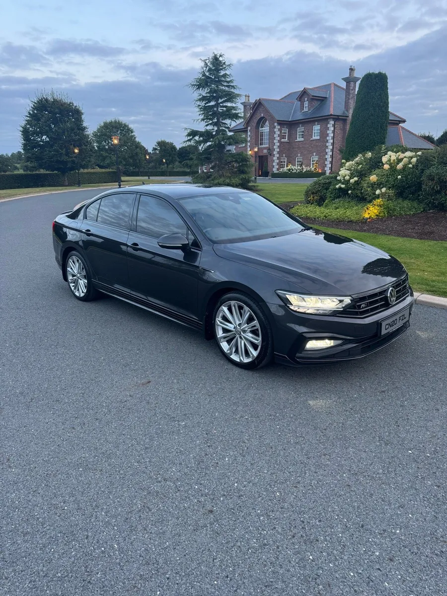 2020 VOLKSWAGEN PASSAT BI TURBO 4wd 240bhp🚀 - Image 3